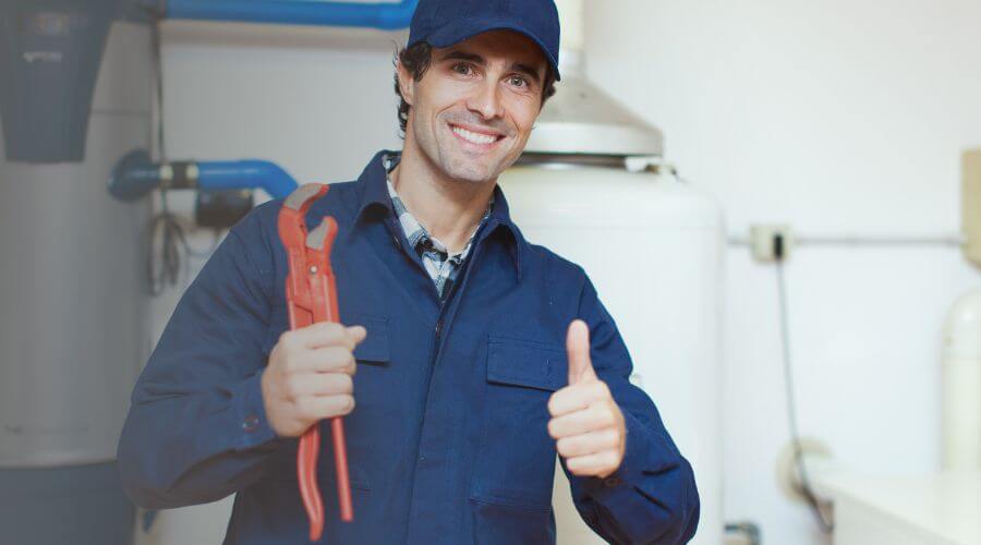 Professional Leak Detection Services in Samson, AL